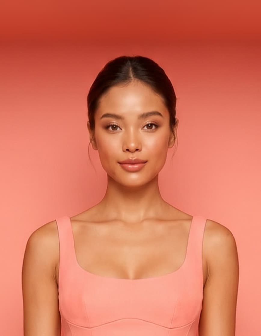 Digital twin ENC-DT-0002 studio portrait