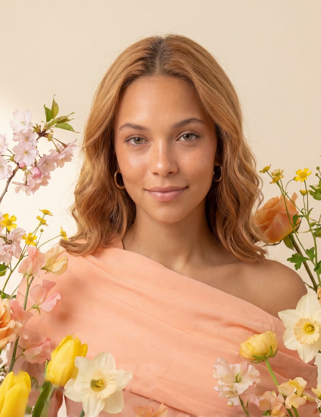 Digital twin ENC-DT-0004 studio portrait